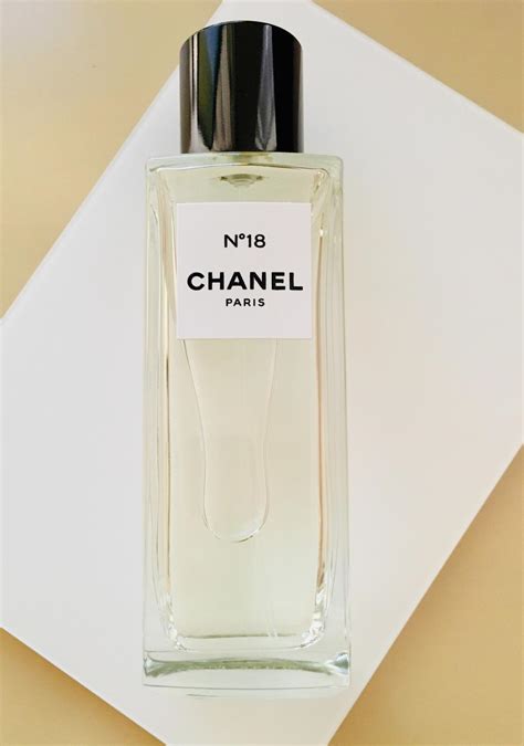 chanel 18 series year|no 18 perfume.